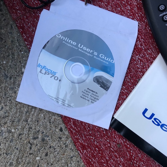 NEW PROJECTOR - Picture 6 of 12